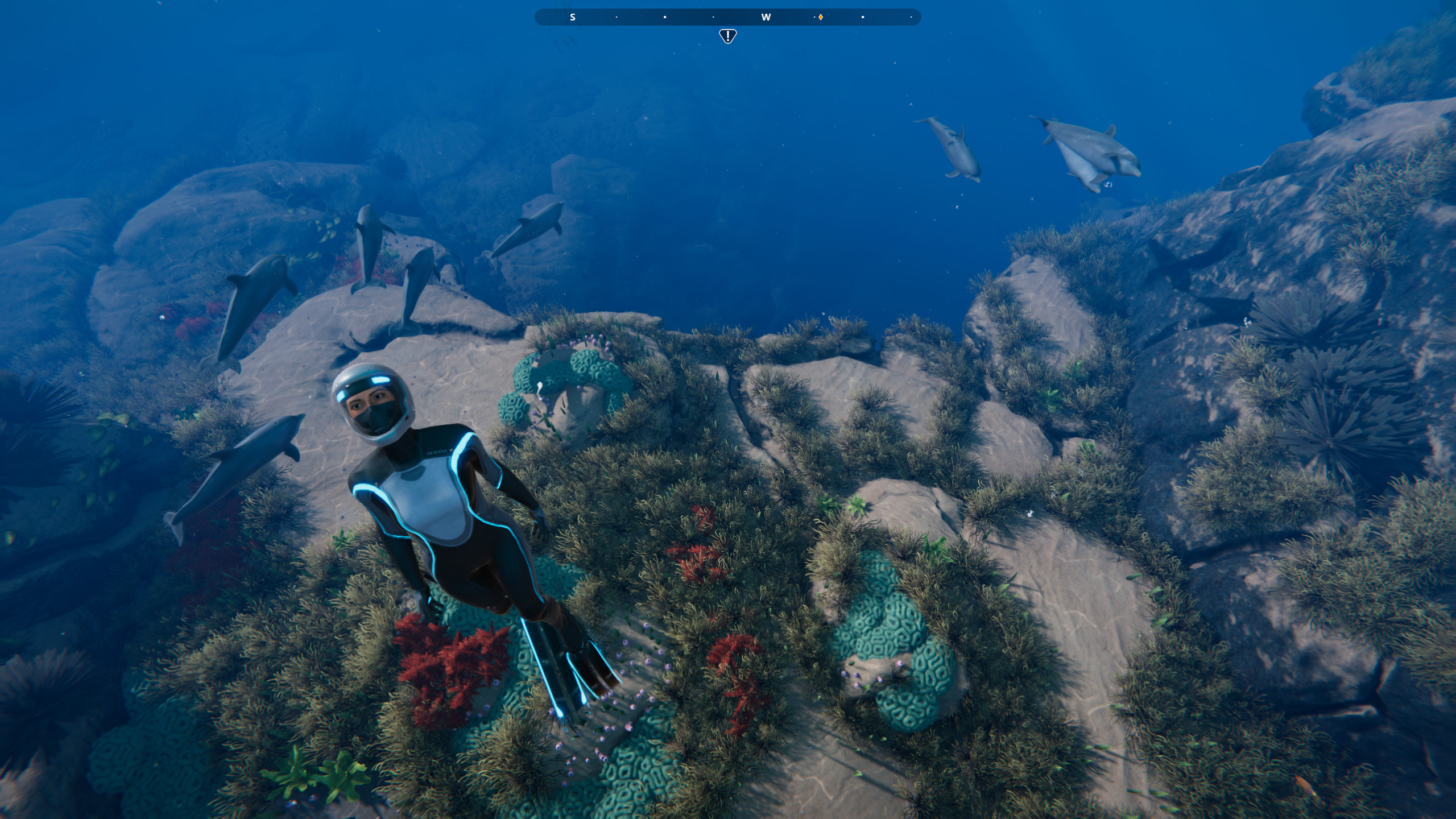 Beyond Blue screenshot 13