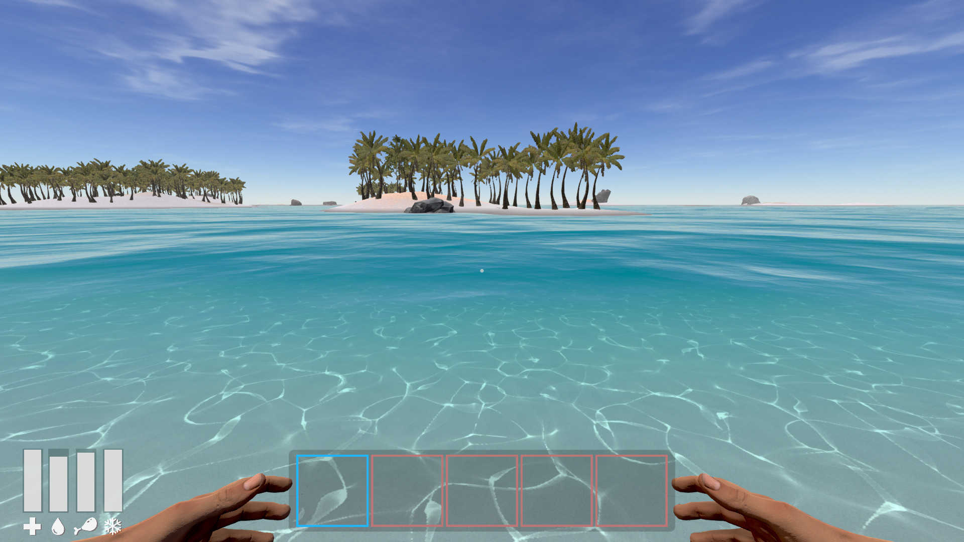 Shimmer screenshot 2