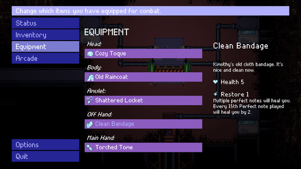 Nocturne: Prelude screenshot