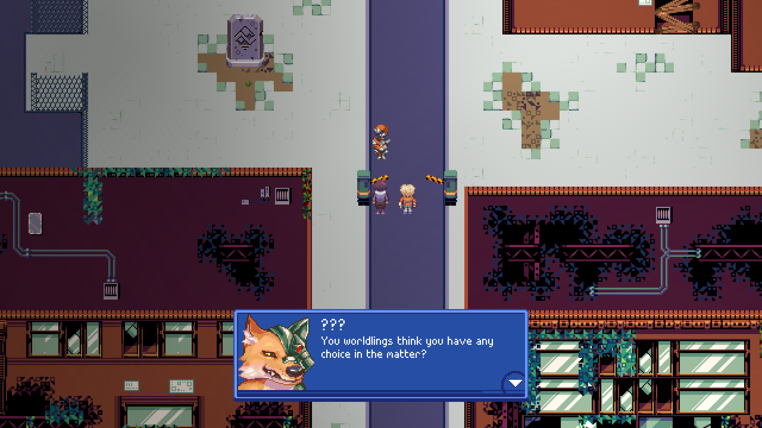 Nocturne: Prelude screenshot 11
