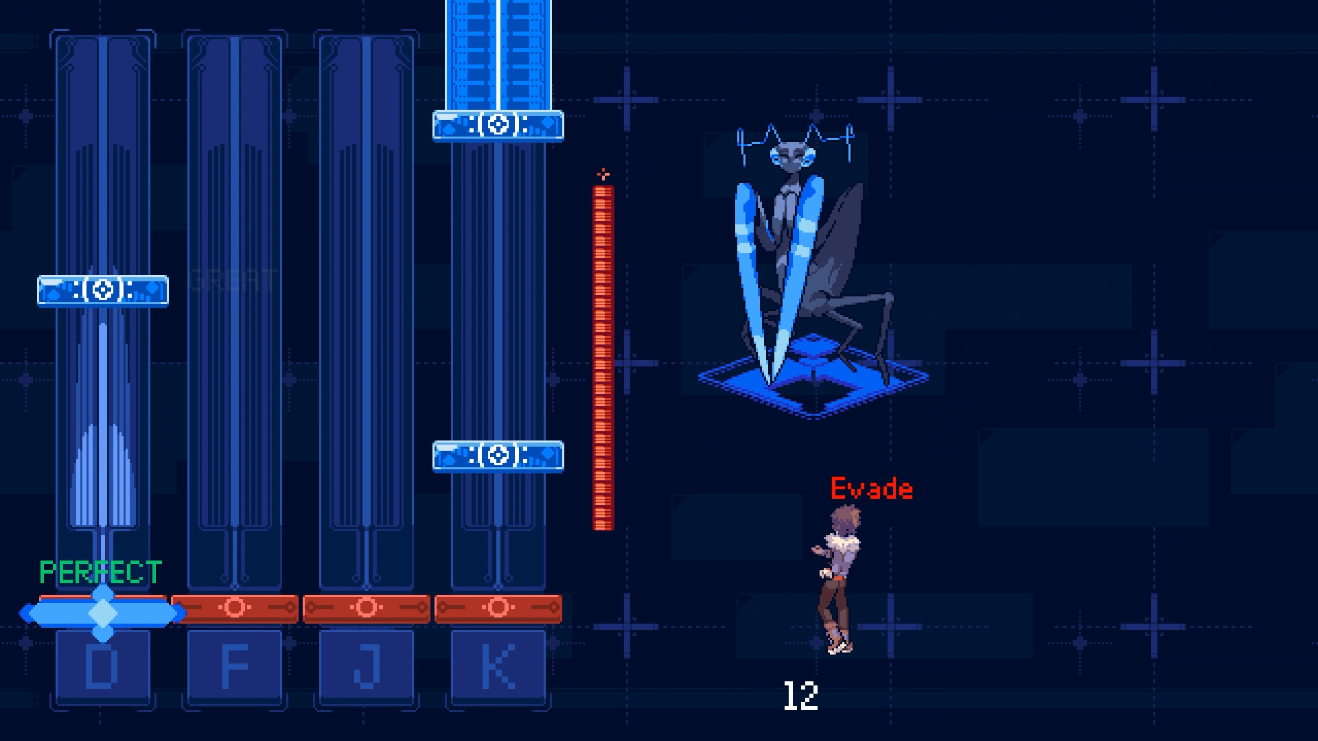 Nocturne: Prelude screenshot 8