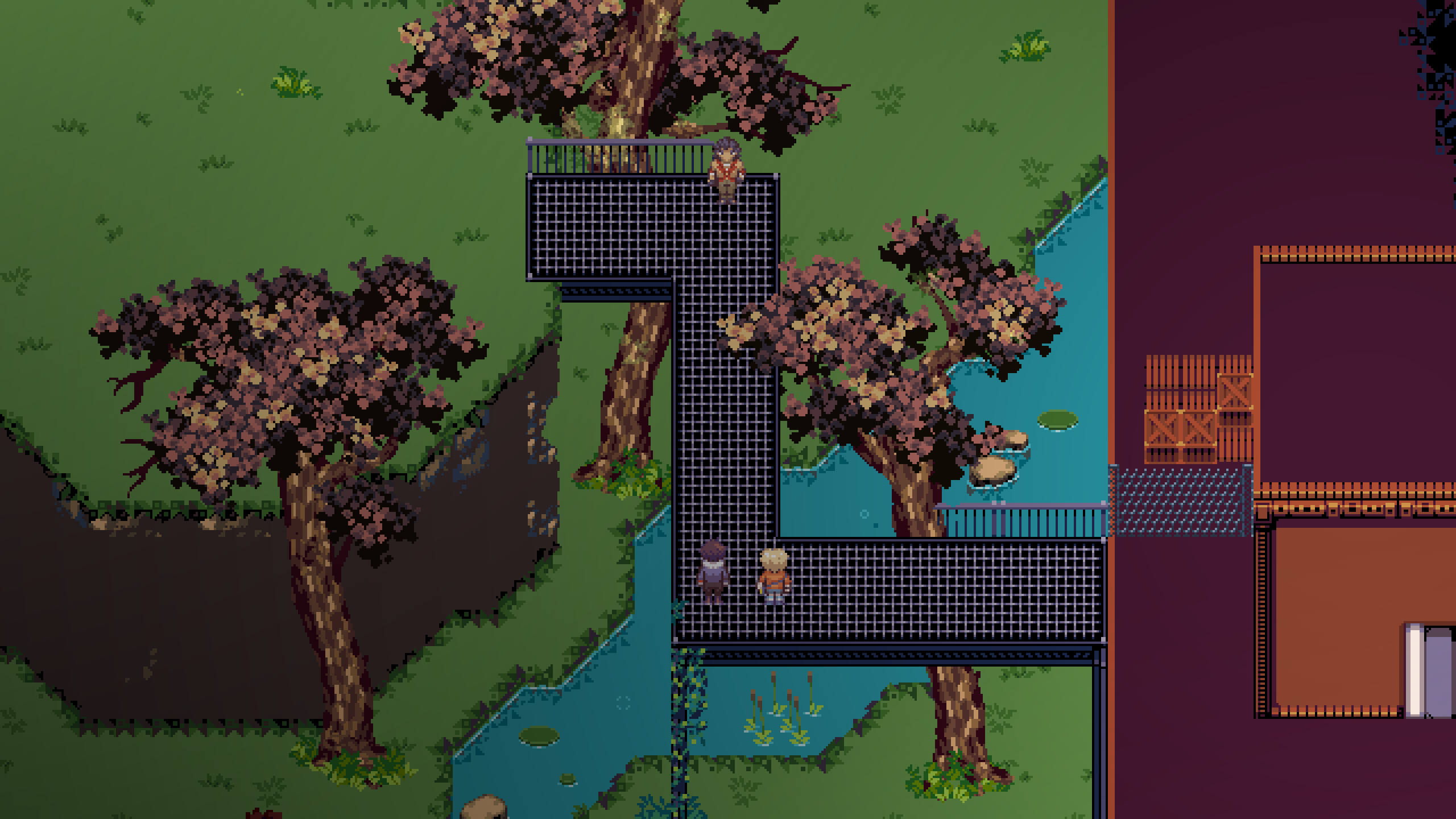 Nocturne: Prelude screenshot 6