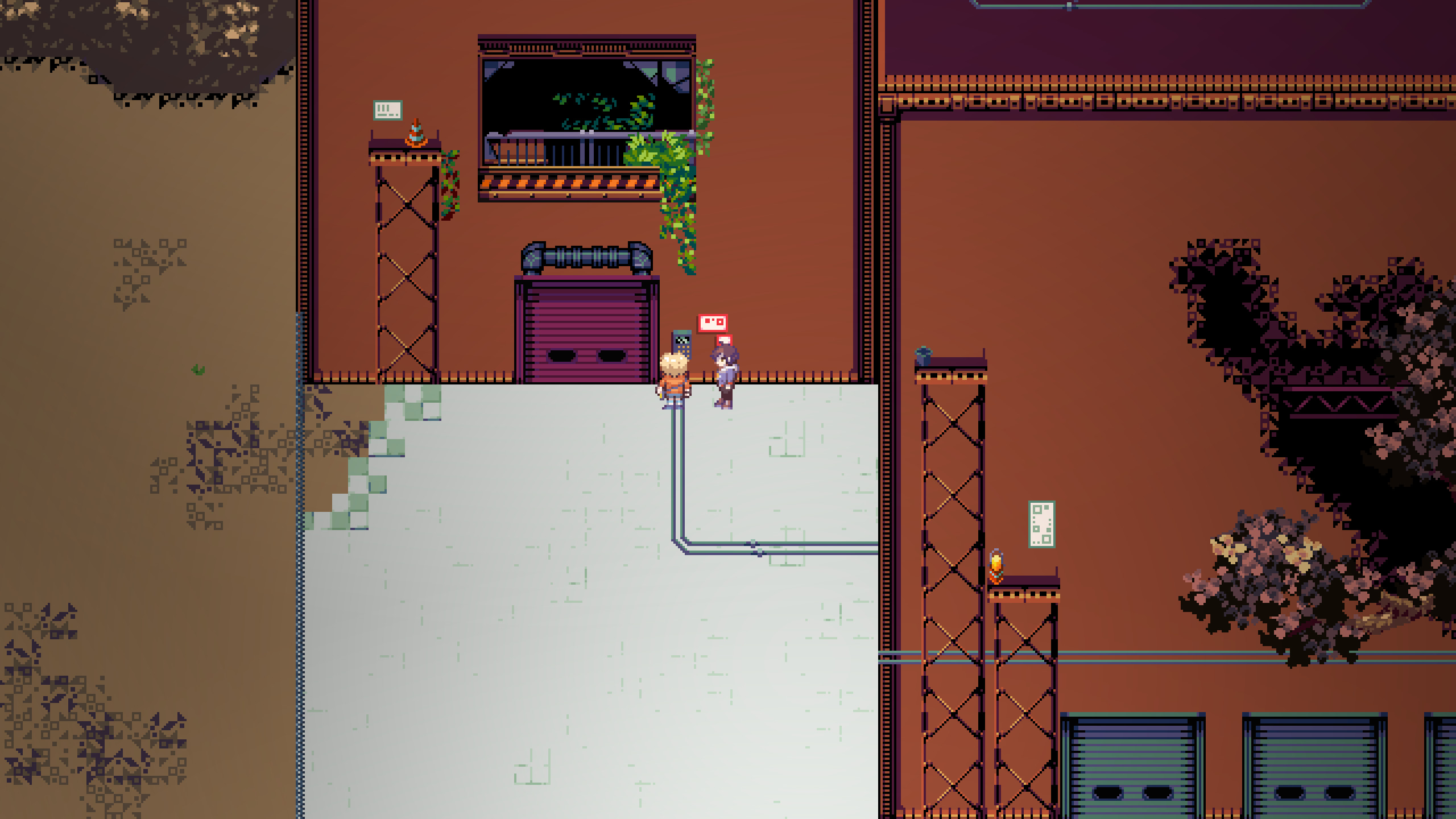 Nocturne: Prelude screenshot 9