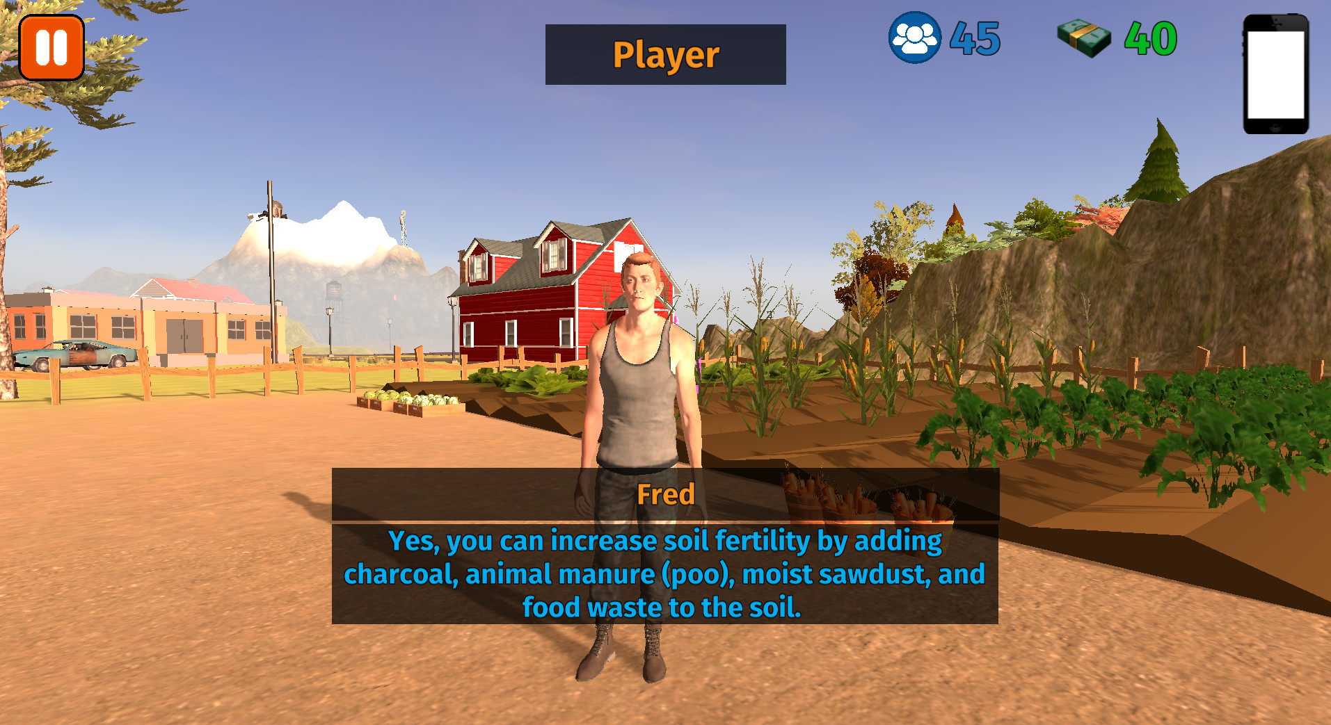 Rocket Island screenshot 2