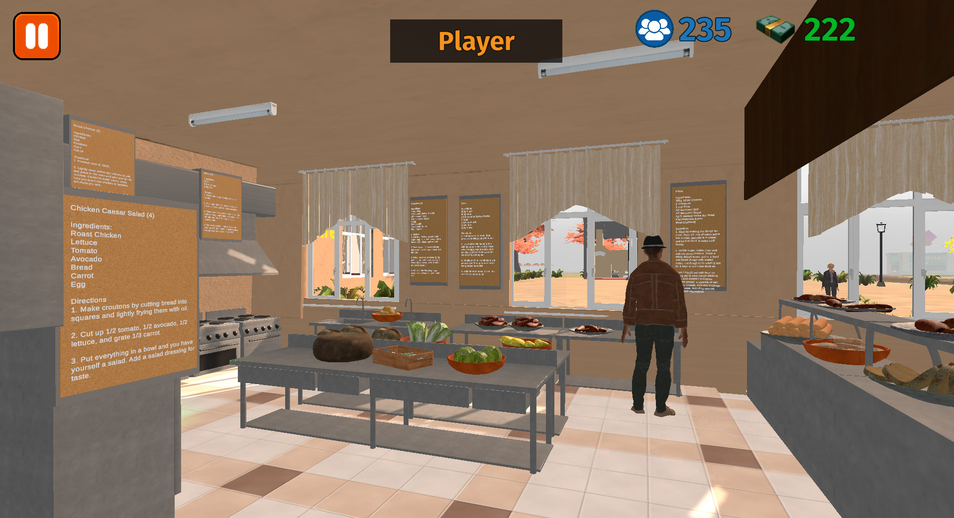 Rocket Island screenshot 8