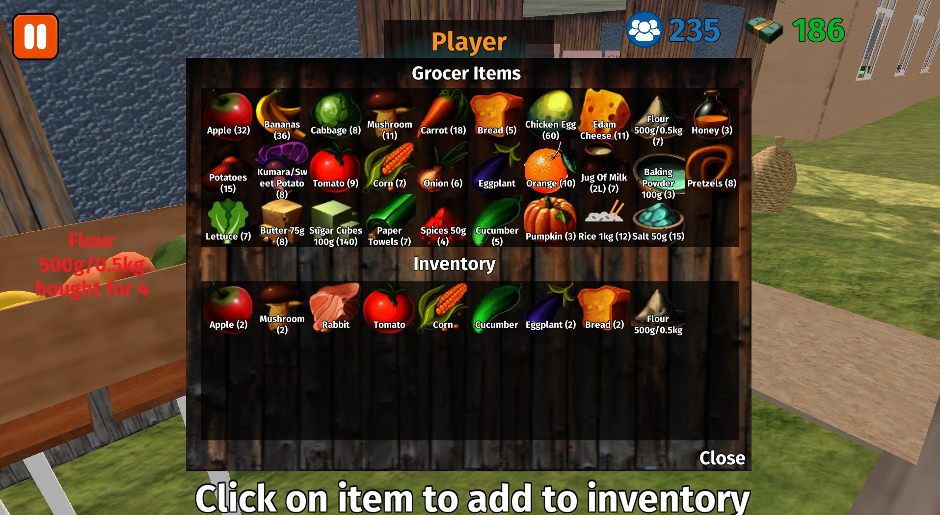 Rocket Island screenshot 4