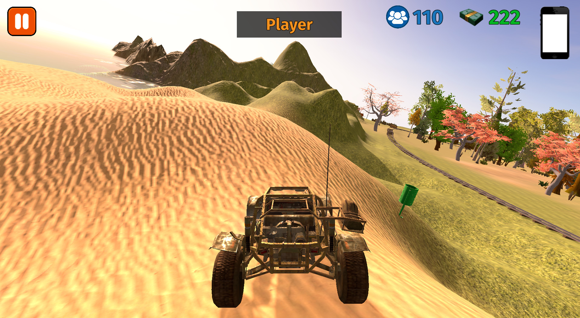 Rocket Island screenshot 6