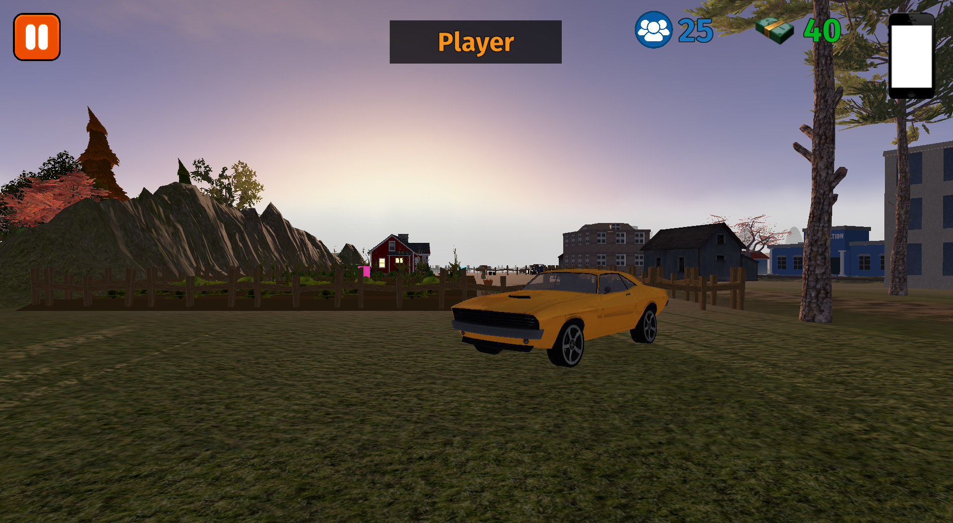 Rocket Island screenshot 1
