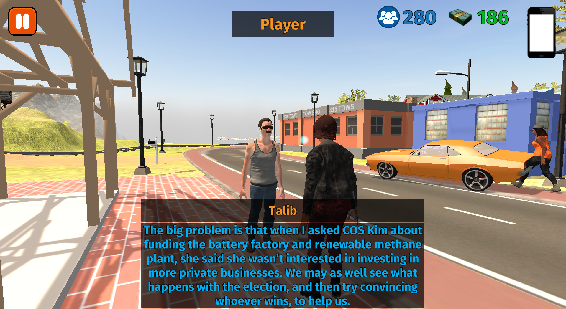 Rocket Island screenshot 7