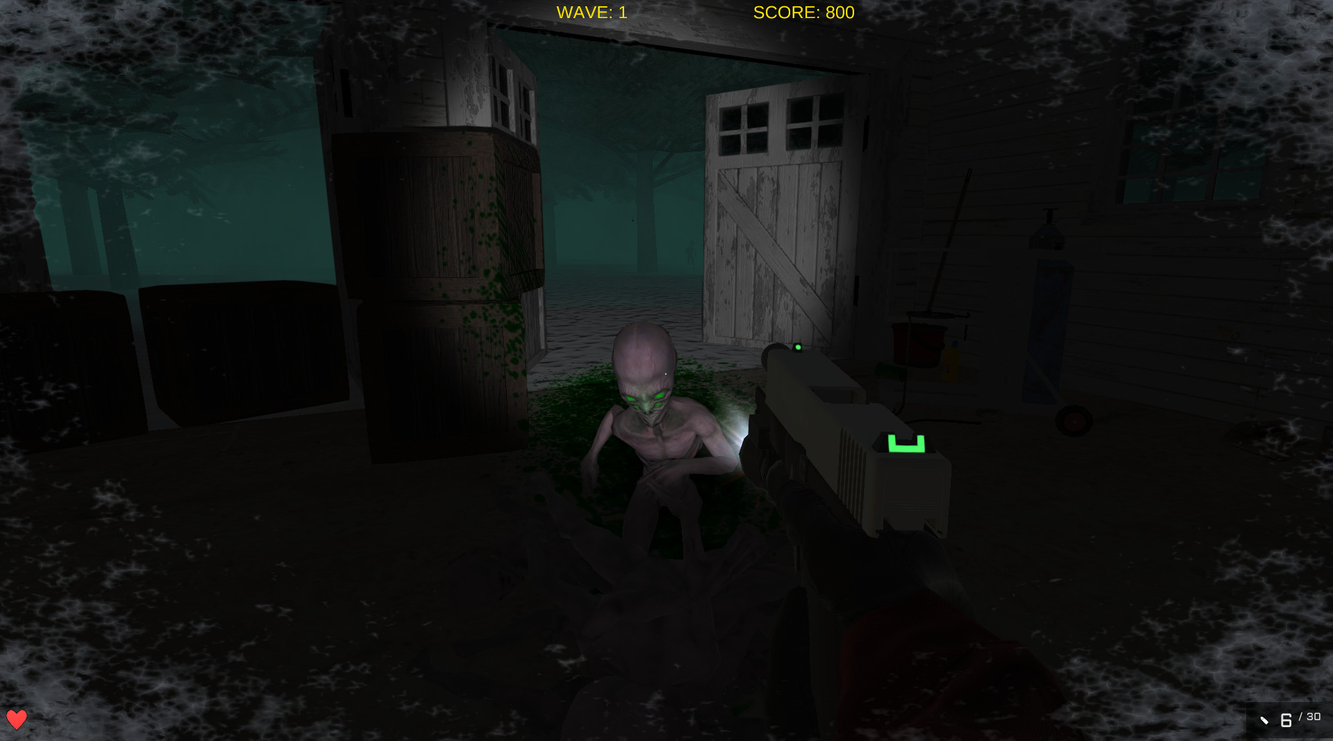 V.T. screenshot 3