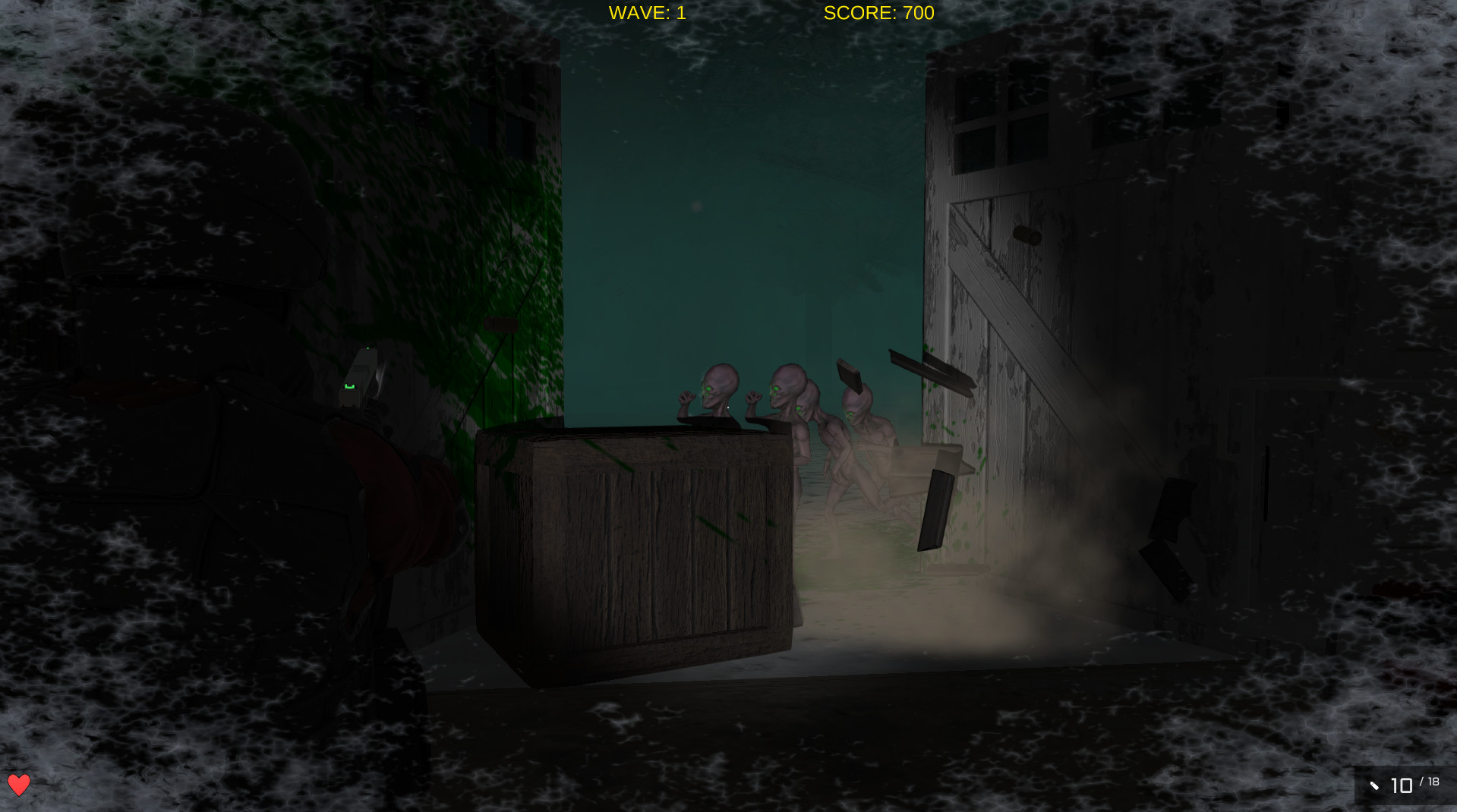 V.T. screenshot 5
