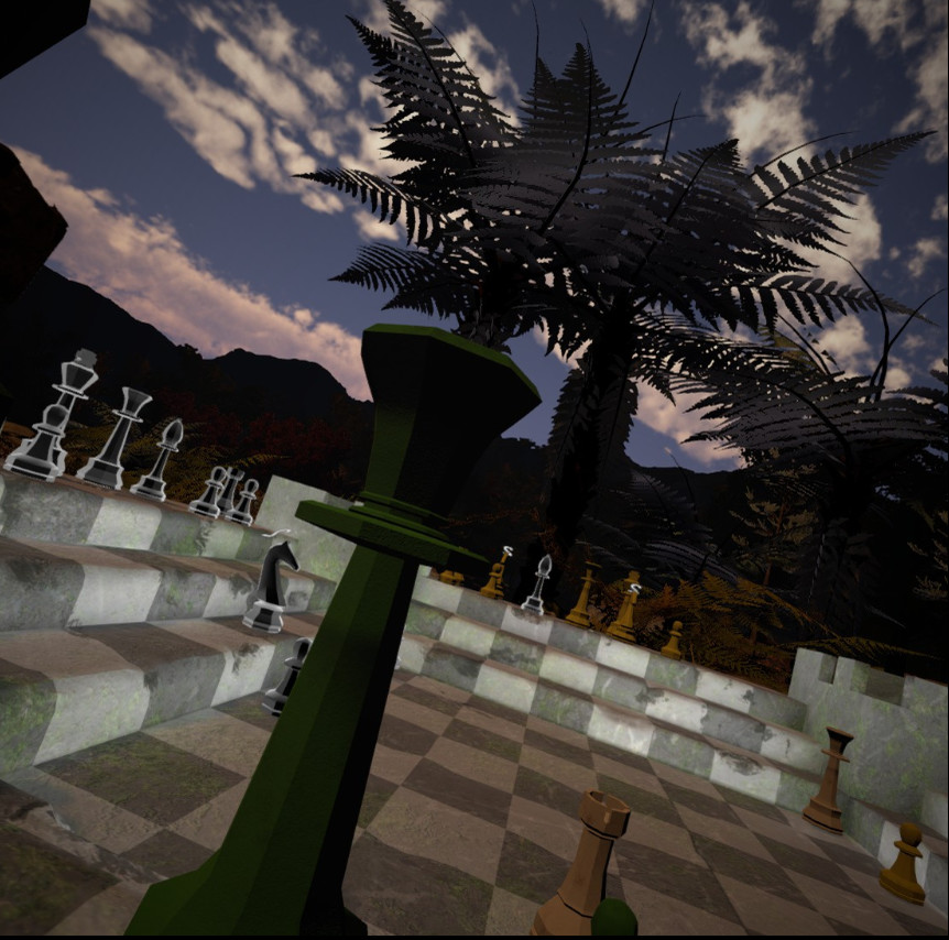 Four Kings One War screenshot 23