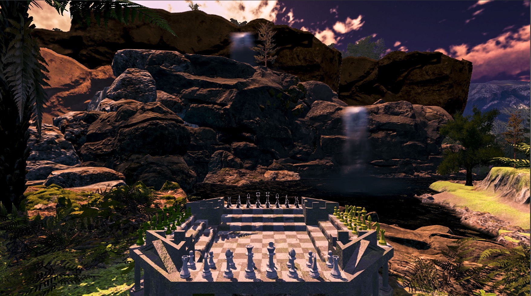 Four Kings One War screenshot 9
