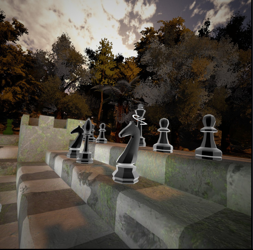 Four Kings One War screenshot 8