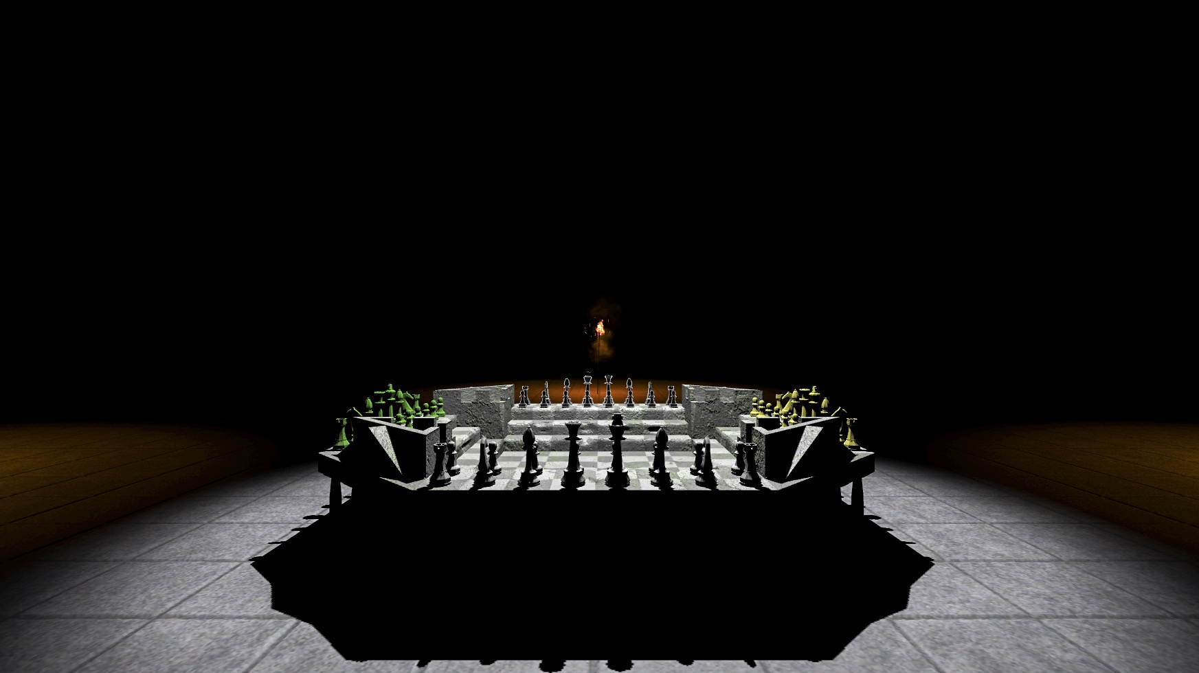 Four Kings One War screenshot 15