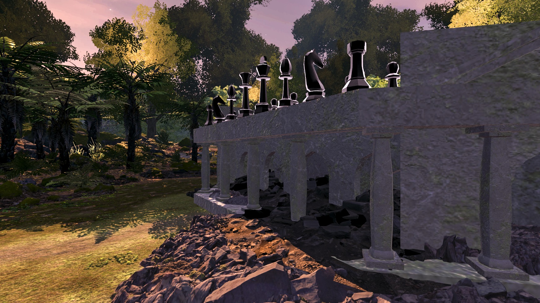 Four Kings One War screenshot 6