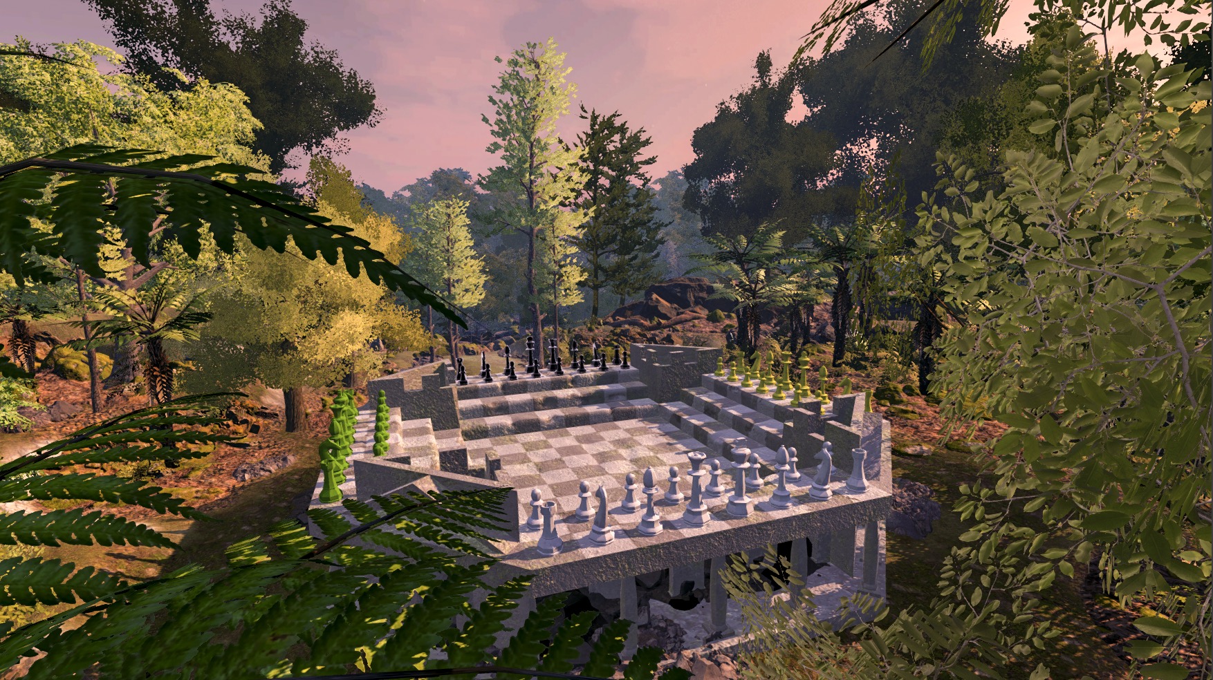 Four Kings One War screenshot 3