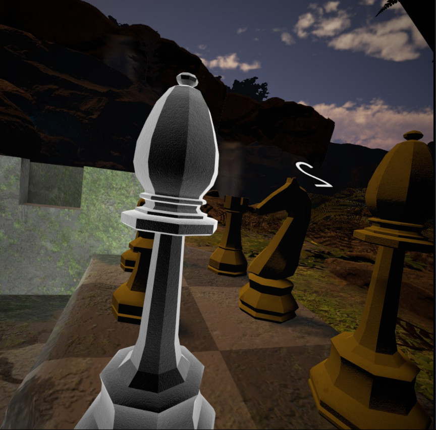 Four Kings One War screenshot 24