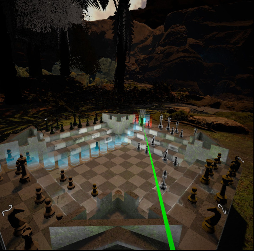 Four Kings One War screenshot 2
