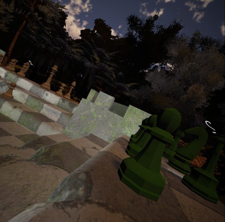 Four Kings One War screenshot 26