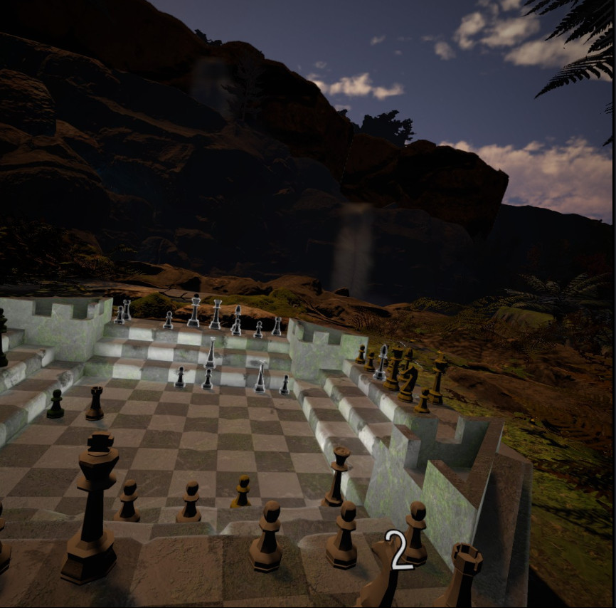 Four Kings One War screenshot 17