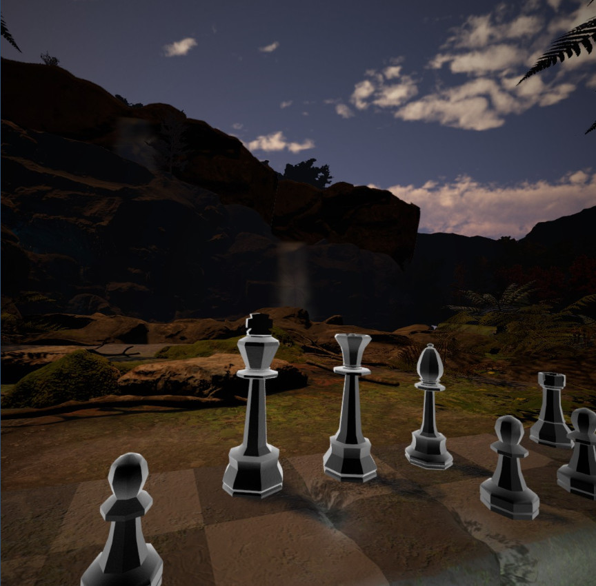 Four Kings One War screenshot 22