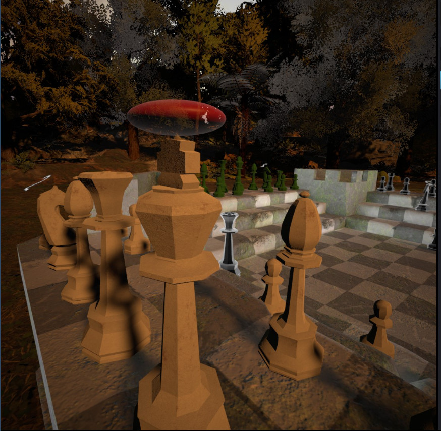 Four Kings One War screenshot 10