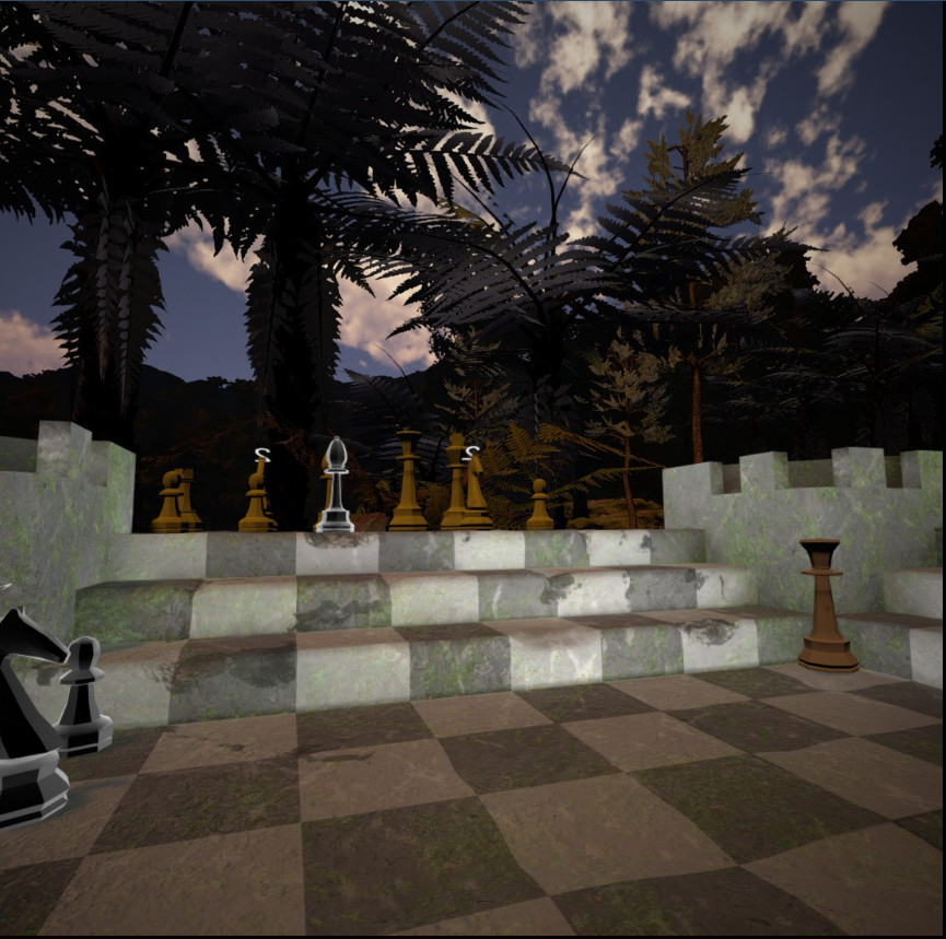 Four Kings One War screenshot 27