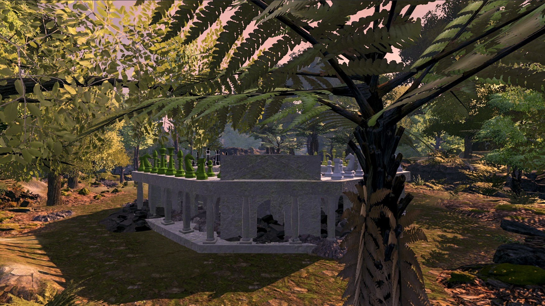 Four Kings One War screenshot 14