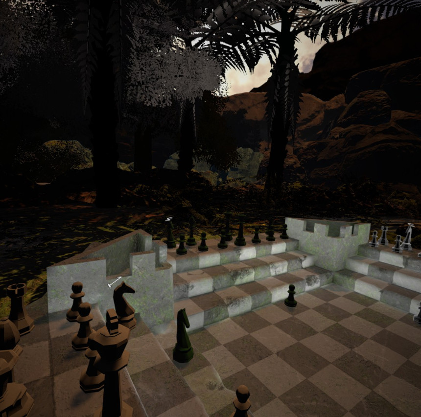 Four Kings One War screenshot 25