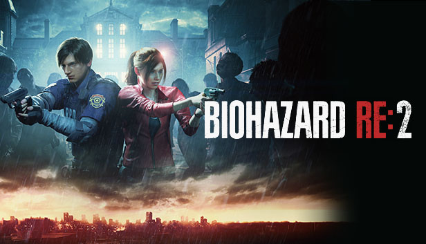 Steam：BIOHAZARD RE:2