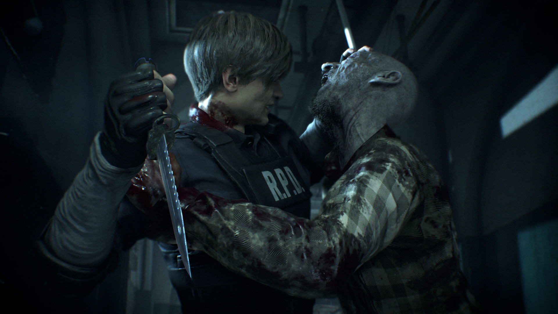 Resident Evil 2 screenshot 10