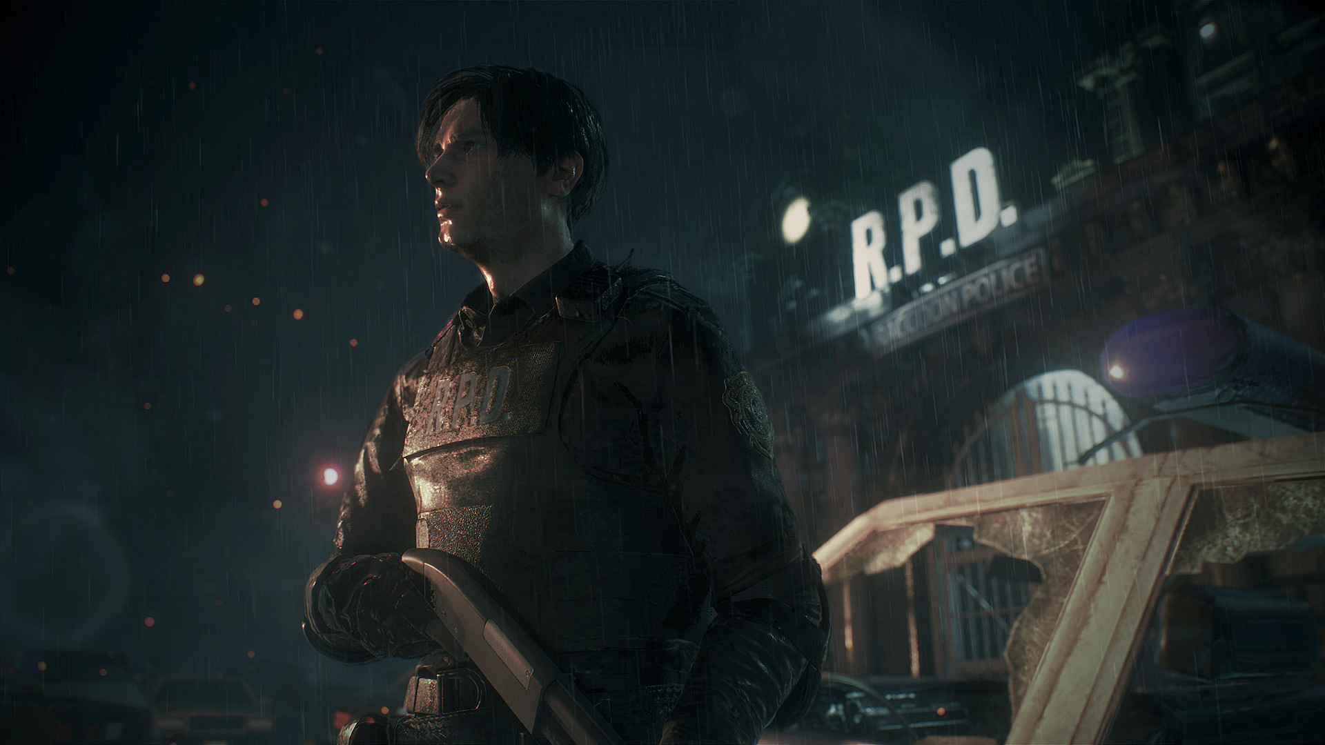 Resident Evil 2 — скриншот 1