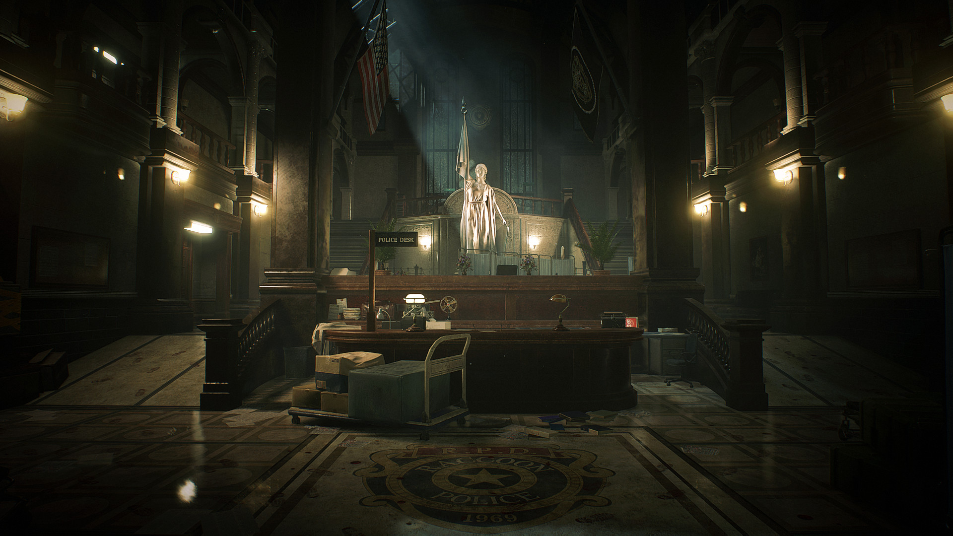 Resident Evil 2 — скриншот 2