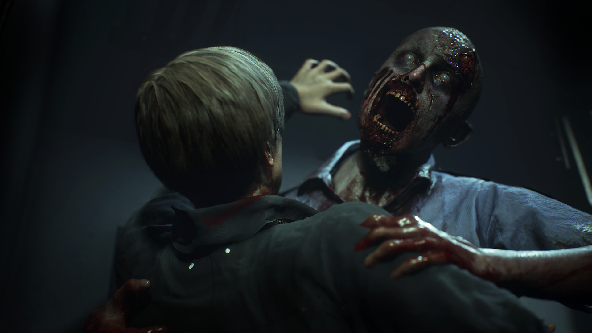 Resident Evil 2 screenshot 8
