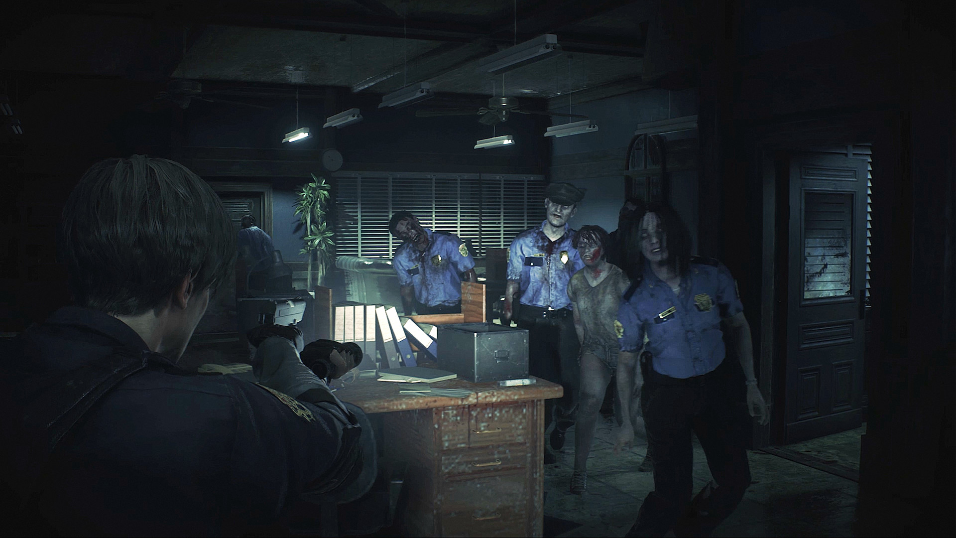Resident Evil 2 screenshot 9