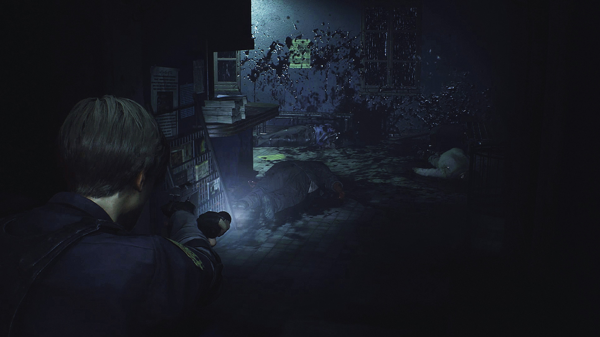 Resident Evil 2 screenshot 6