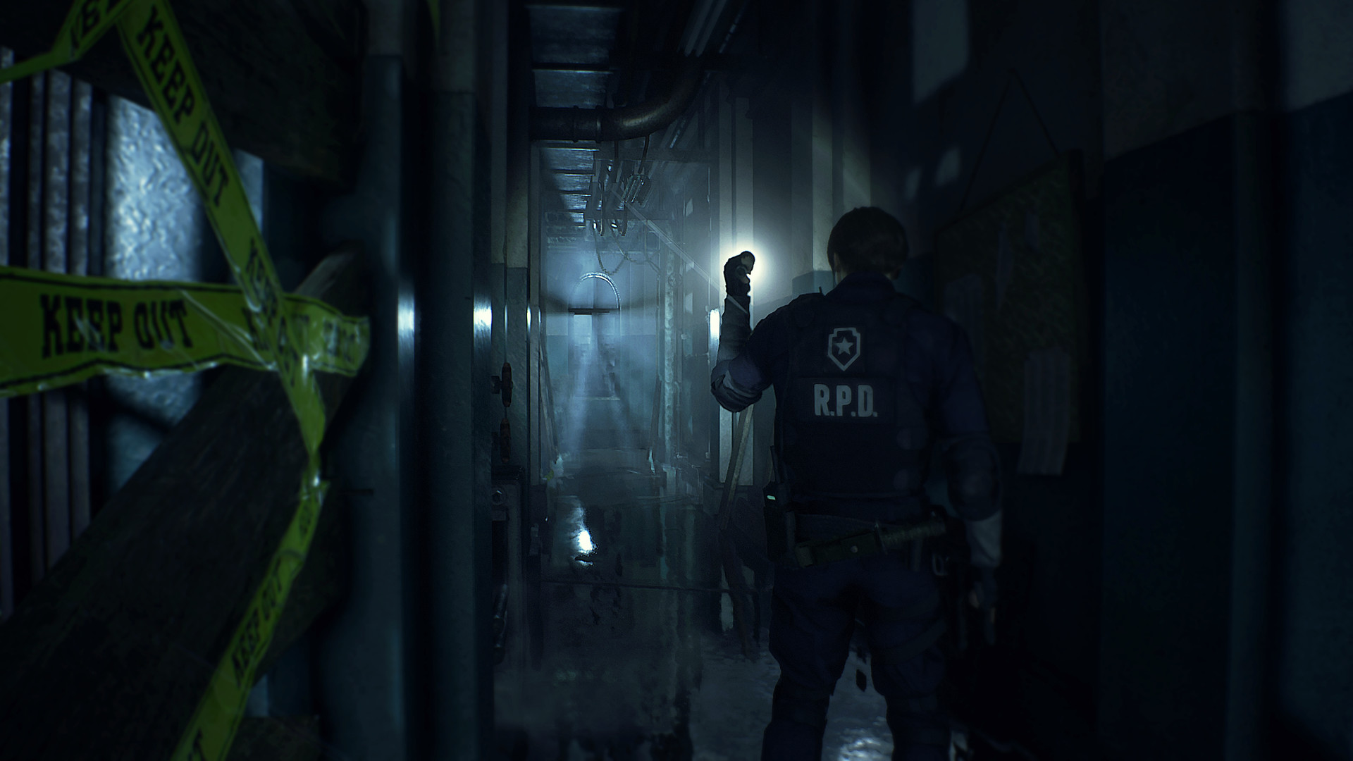 Resident Evil 2 — скриншот 3