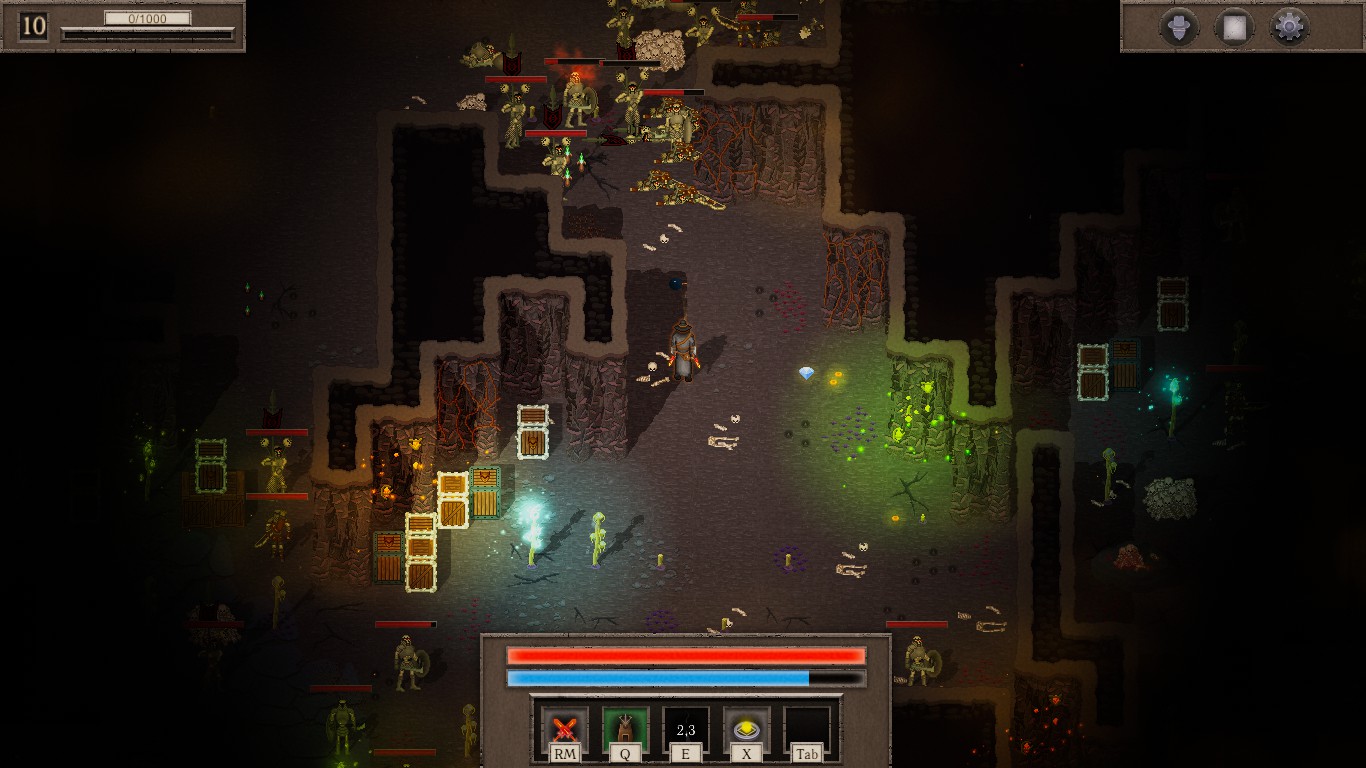Shadow Force screenshot 8