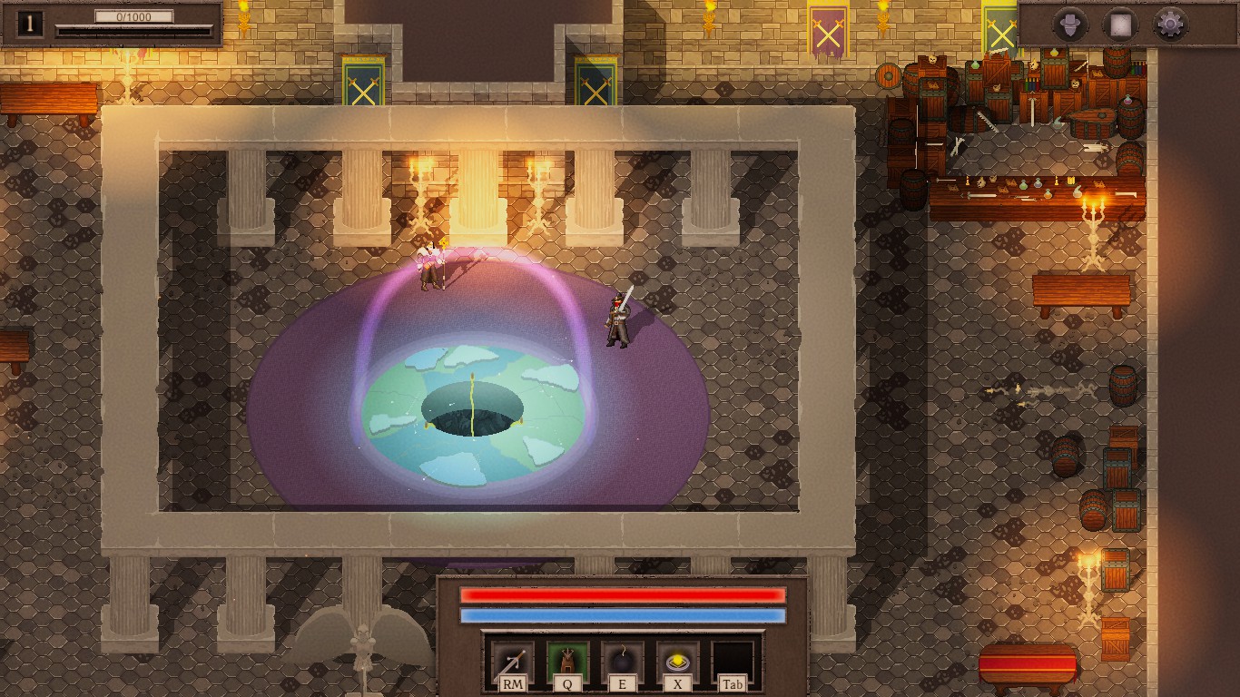 Shadow Force screenshot 7