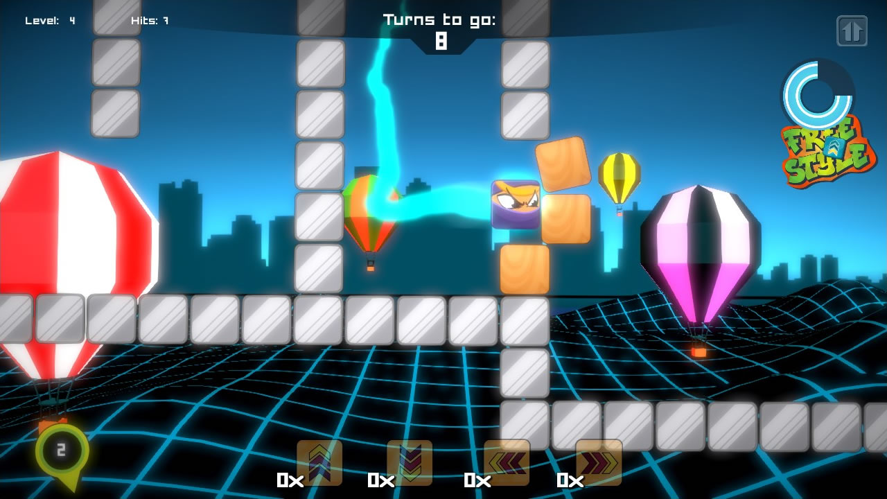 Wayblock screenshot 2