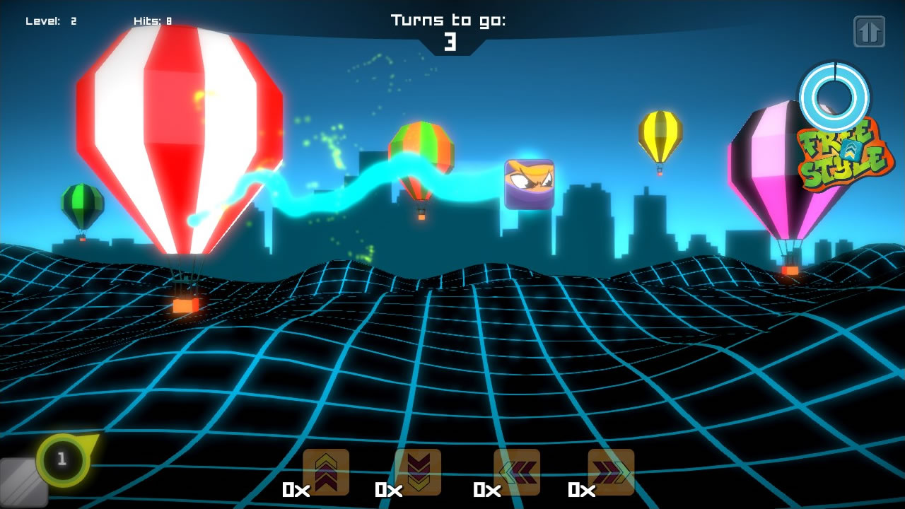 Wayblock screenshot 1