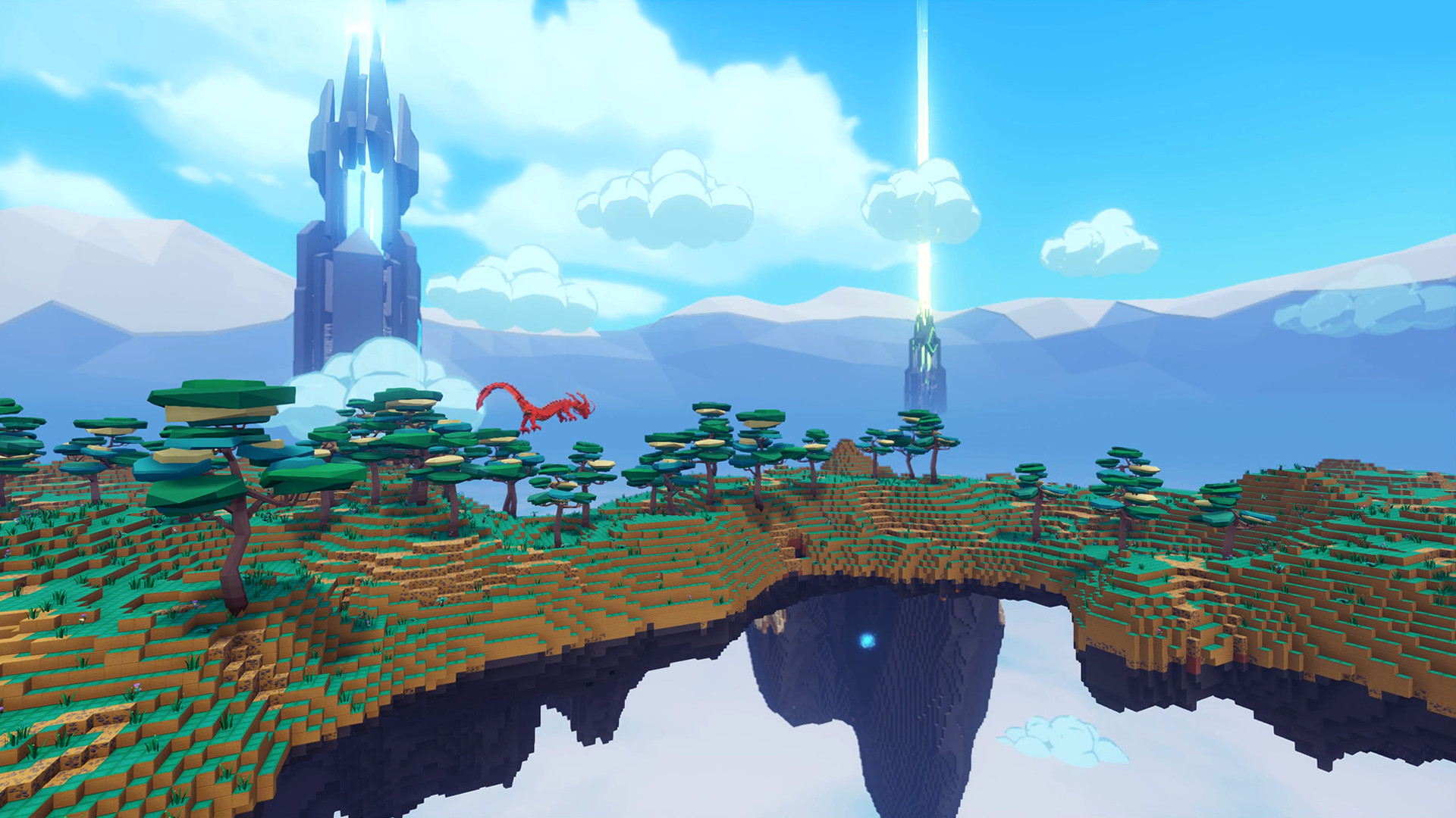 PixARK-Skyward screenshot 2