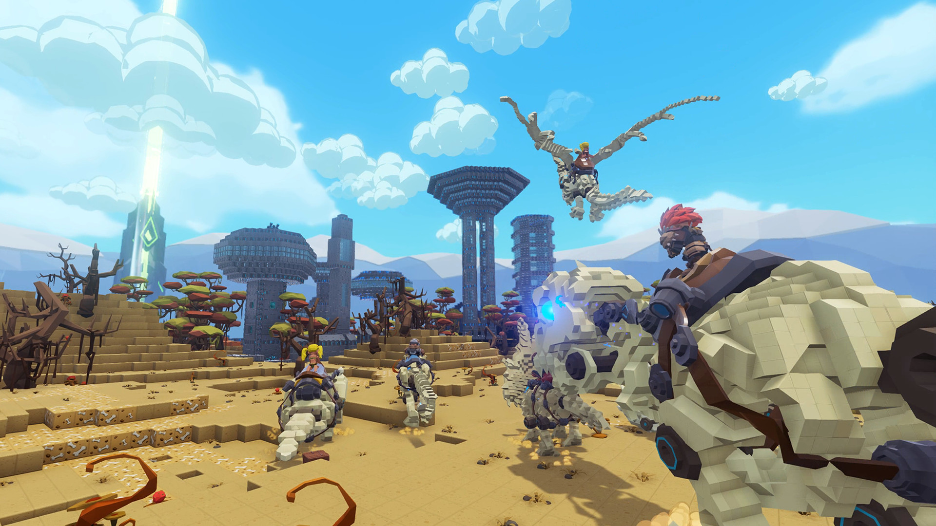 PixARK-Skyward screenshot 3