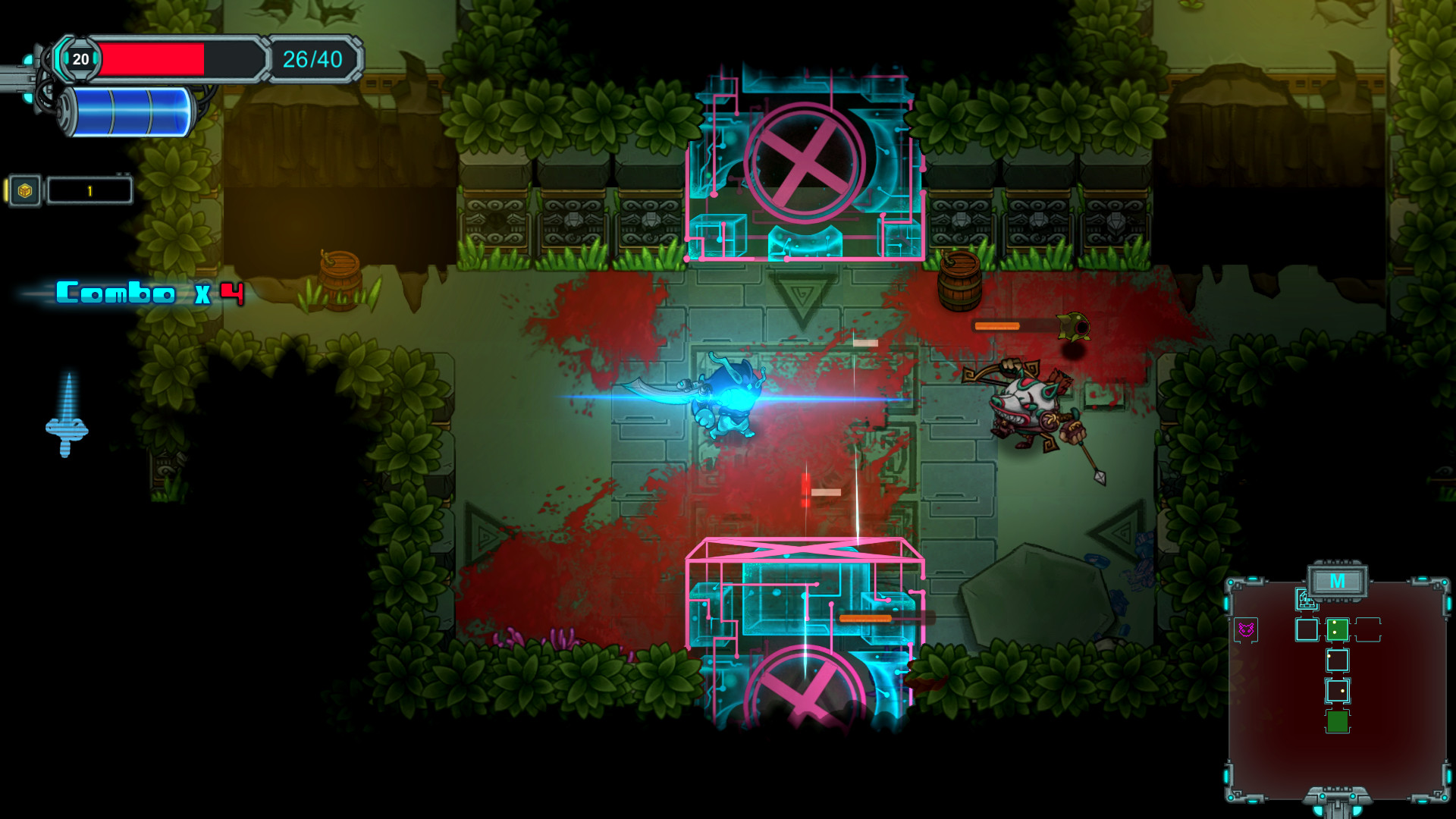 Dungene screenshot 6