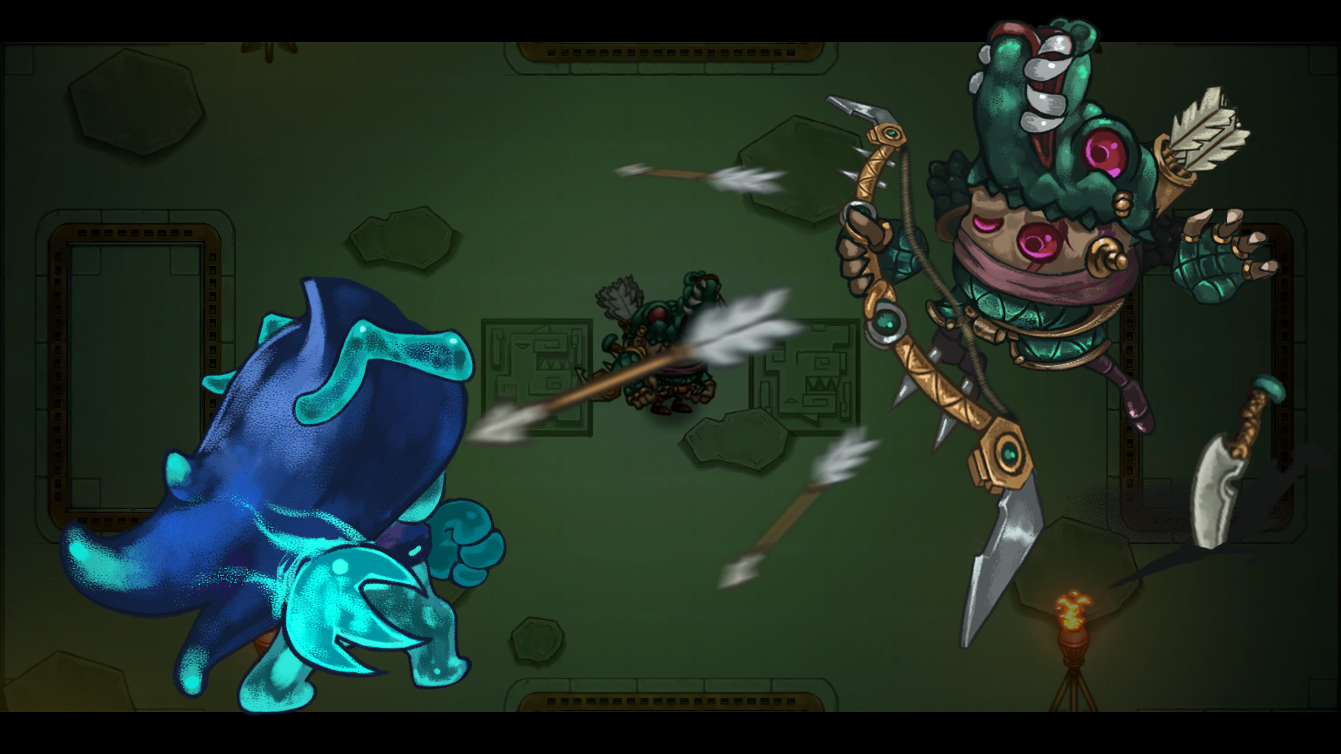 Dungene screenshot 3