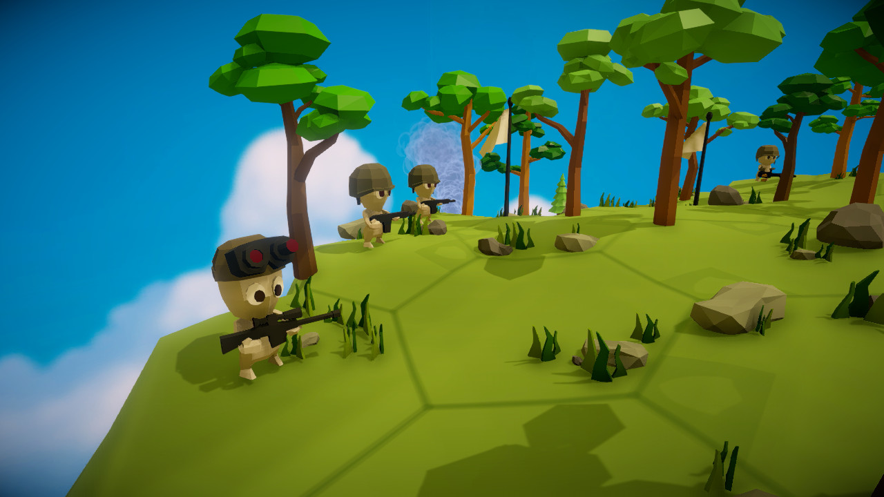 Mercs screenshot 6