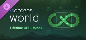 Screeps: World - Lifetime CPU Unlock 