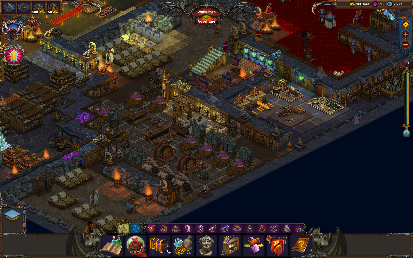 Little Imps screenshot 1