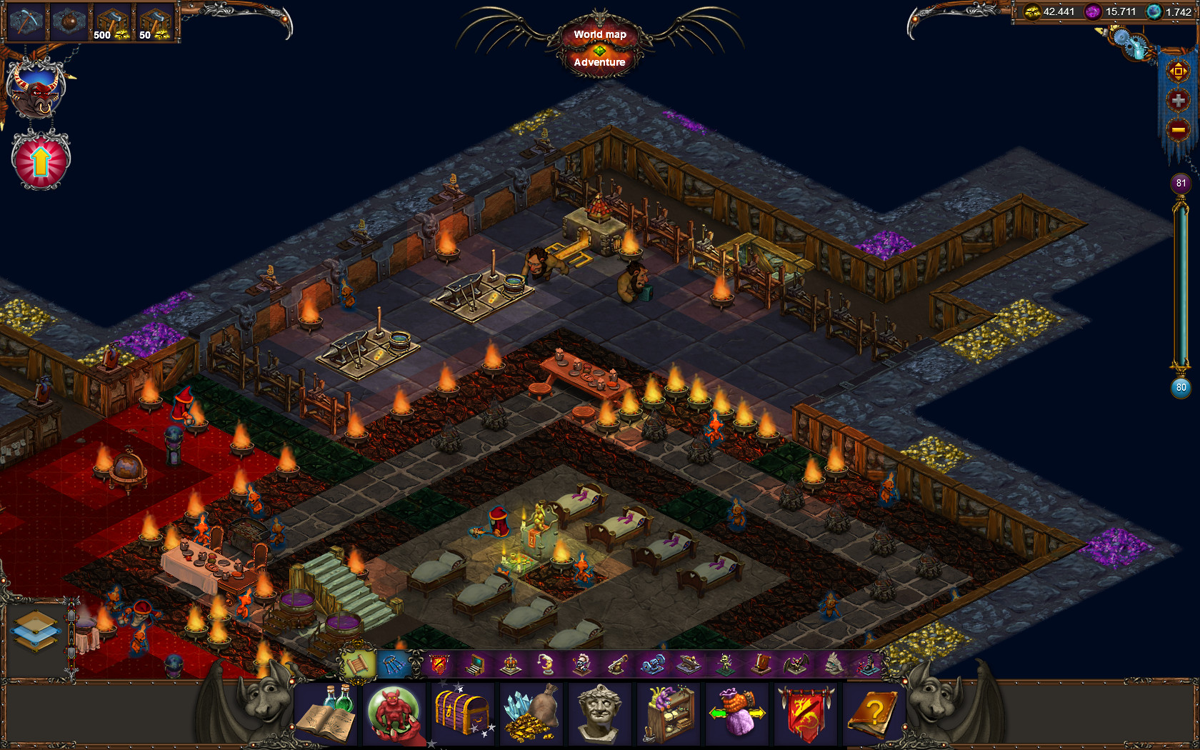 Little Imps screenshot 3